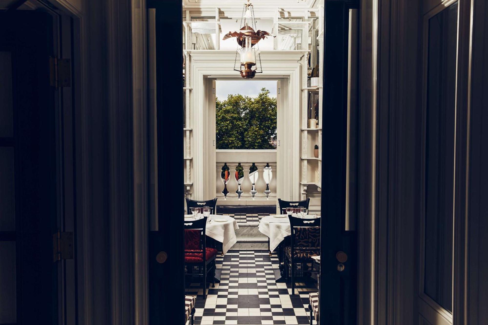 At Sloane Otel Londra Dış mekan fotoğraf