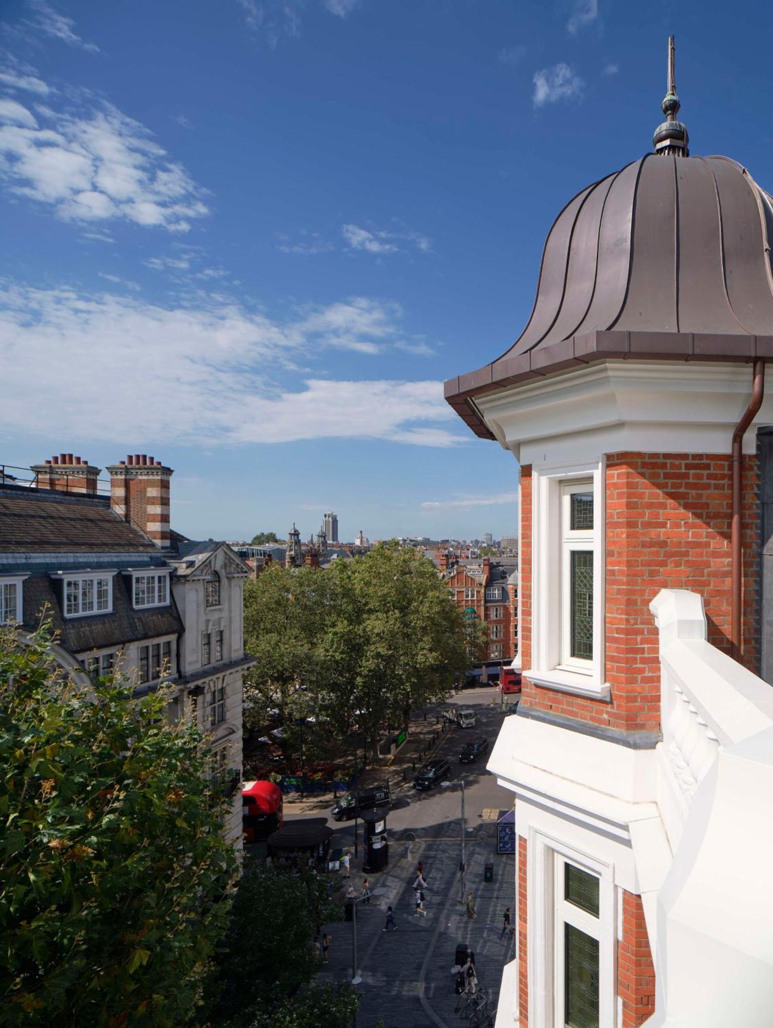 At Sloane Otel Londra Dış mekan fotoğraf