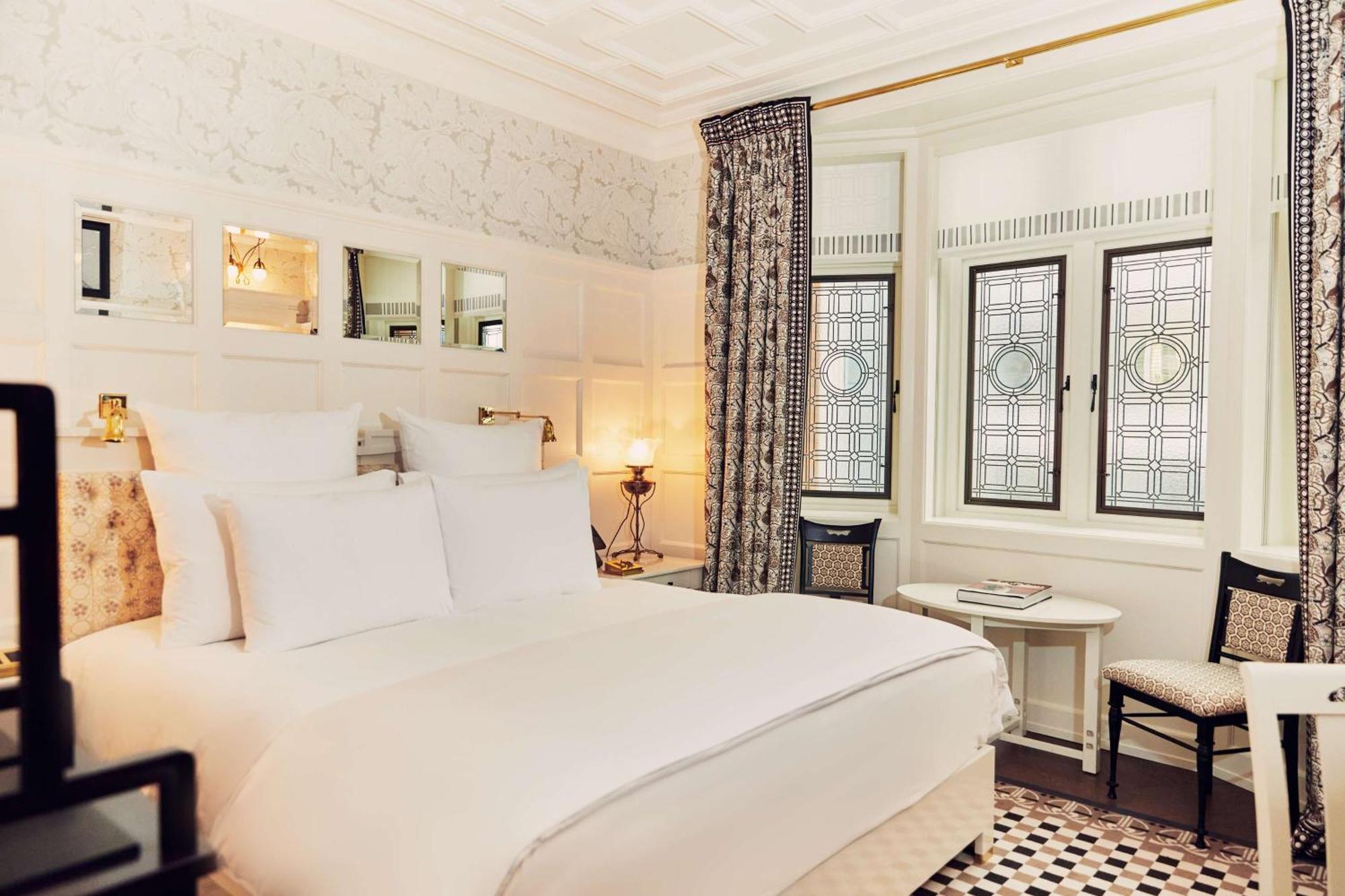 At Sloane Otel Londra Dış mekan fotoğraf