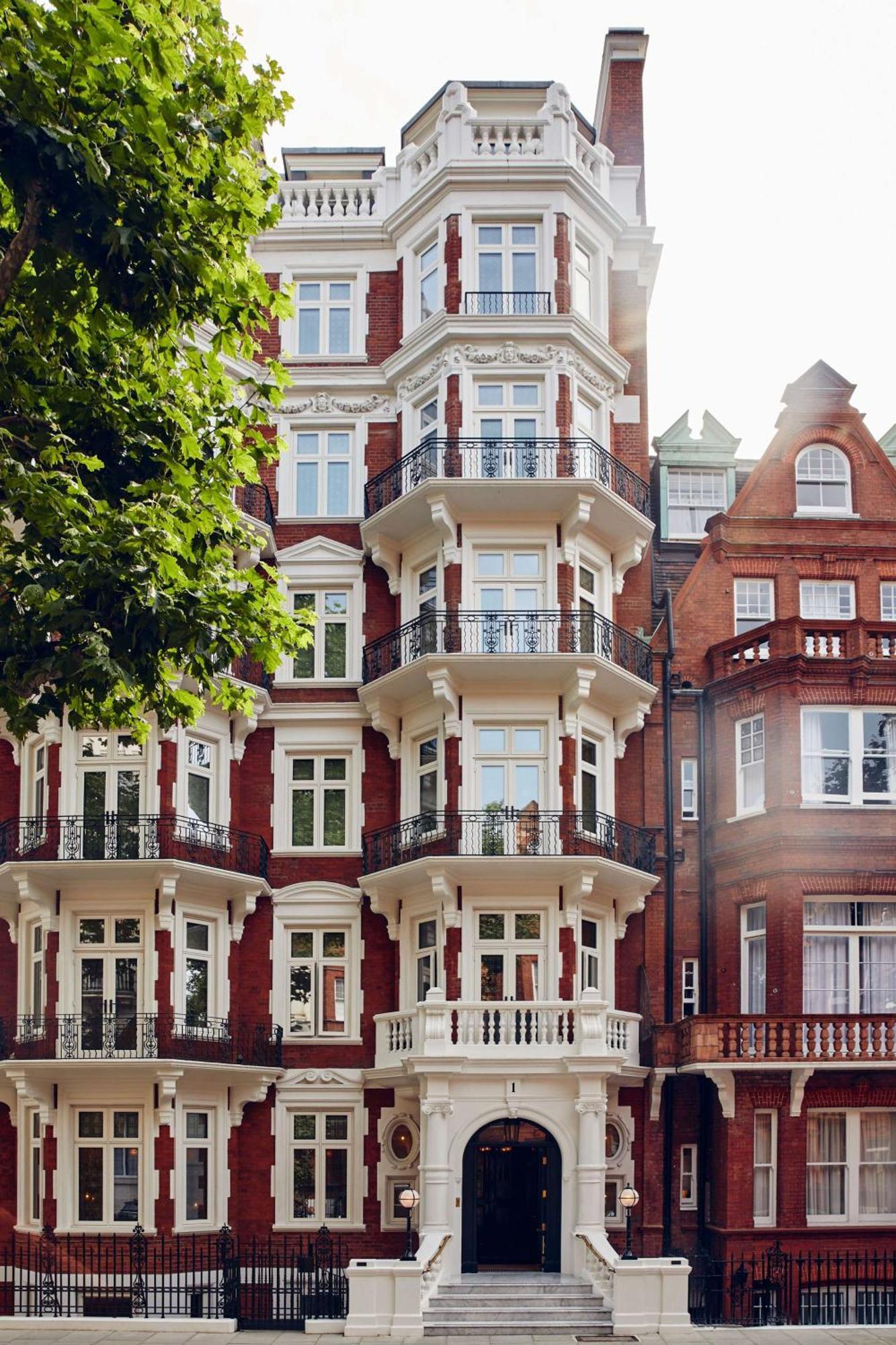 At Sloane Otel Londra Dış mekan fotoğraf