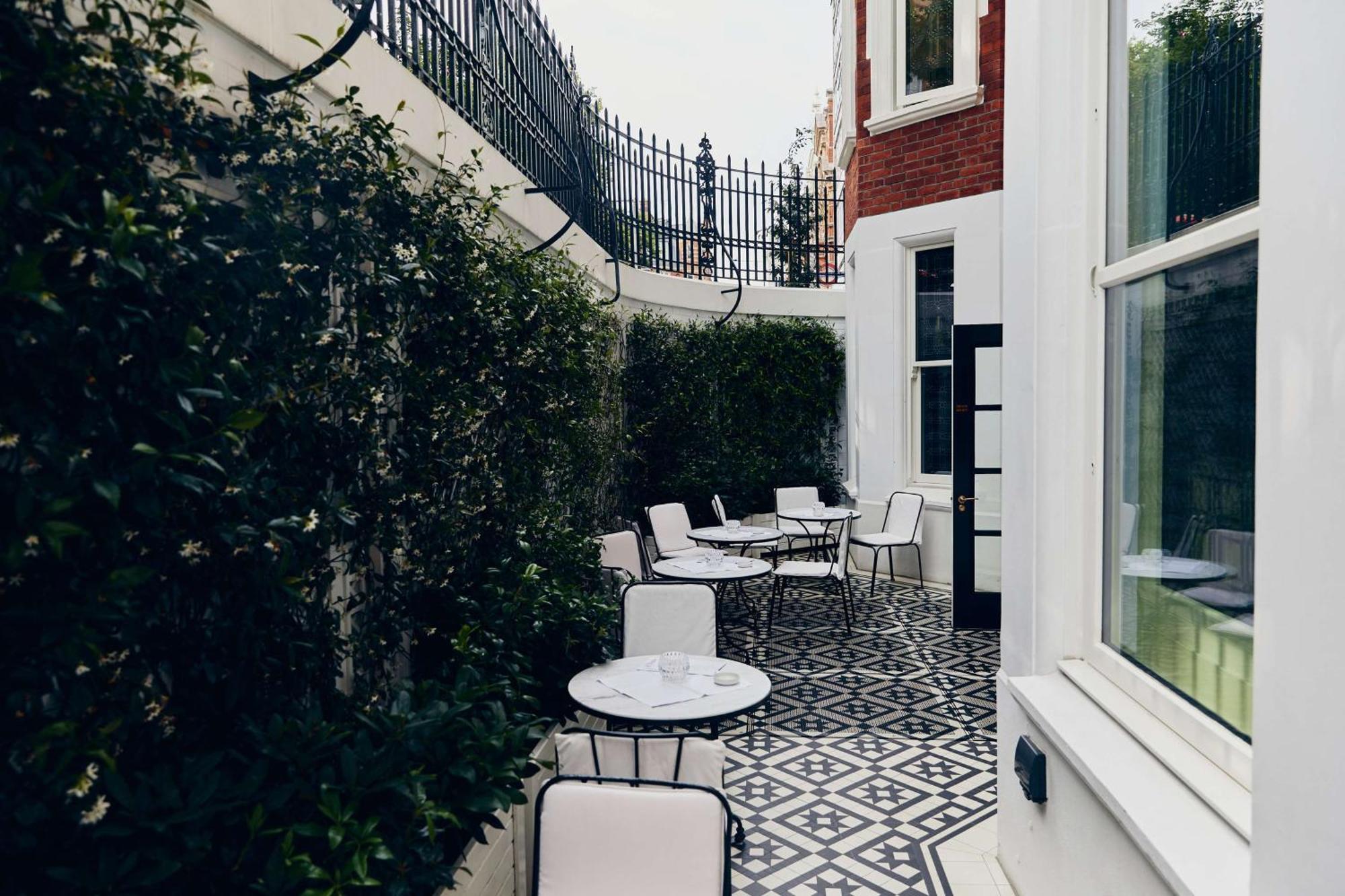At Sloane Otel Londra Dış mekan fotoğraf