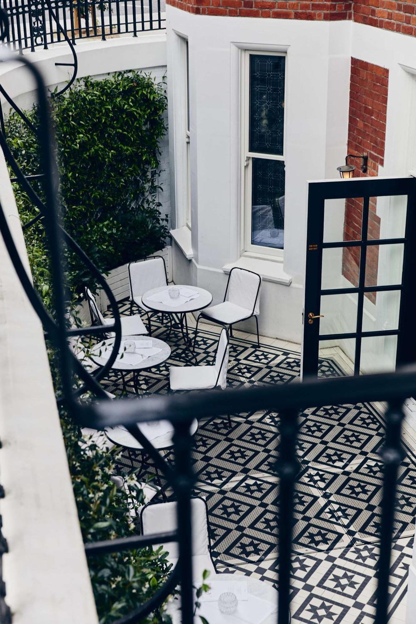 At Sloane Otel Londra Dış mekan fotoğraf